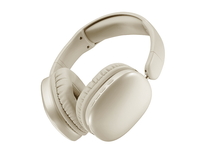 MUSICSOUND Maxi 3 CUFFIE WIRELESS, Bianco