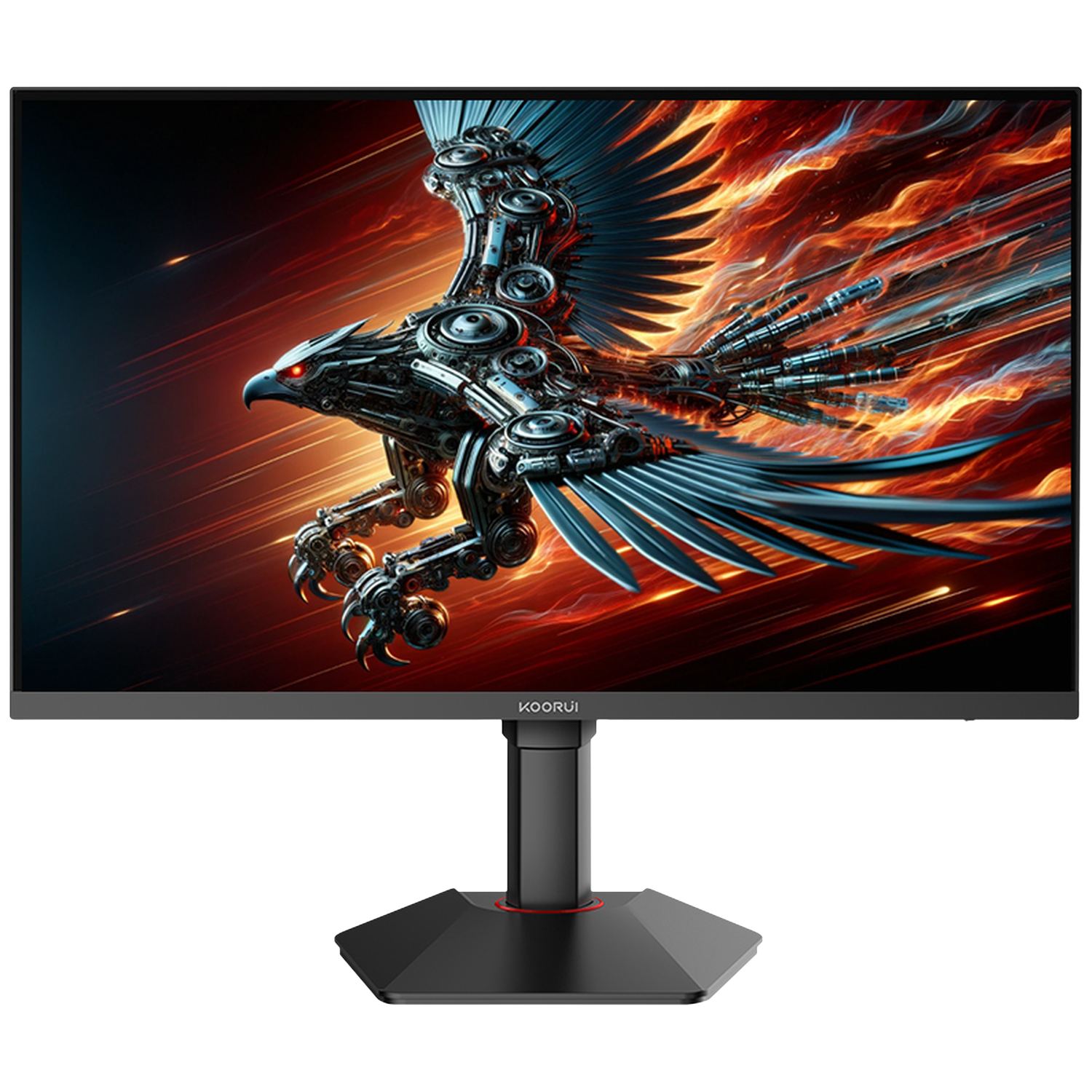 Koorui G2741l 27 Inch Ultra Hd 4k 3840 X 2160 Pixels Ips (in-plane Switching)
