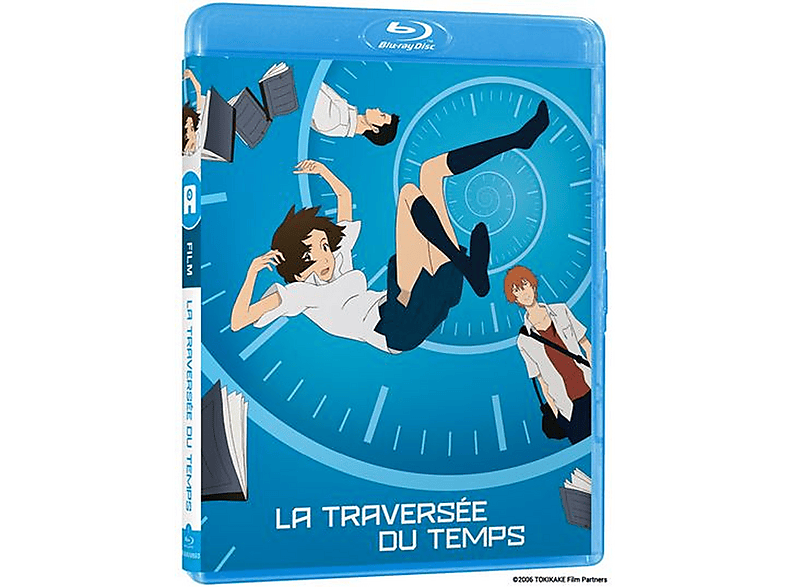 Mad Distribution La Traversee Du Temps - Blu-ray