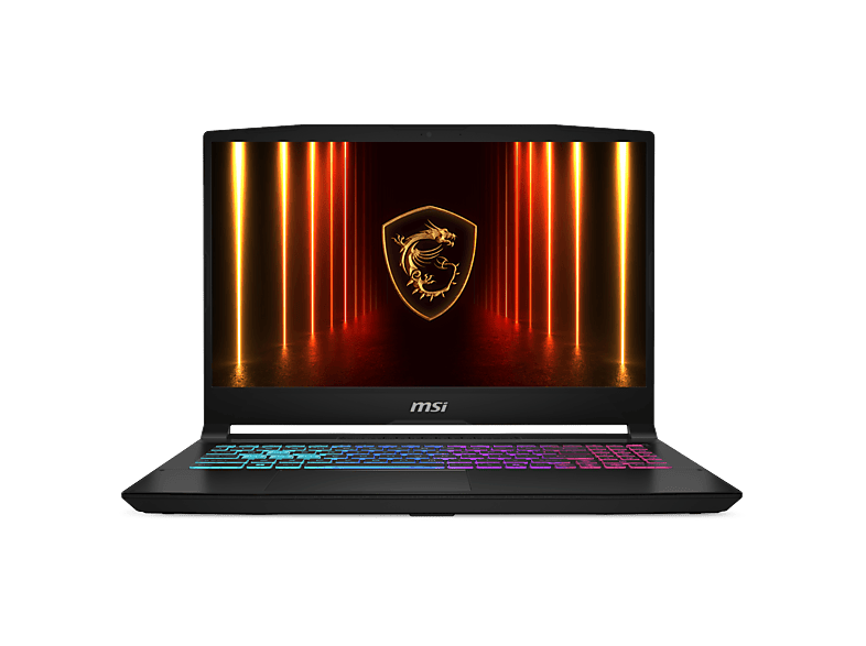 MSI Katana 15 Hx B14wfk-876be - 15.6 Inch Full Hd Intel Core I7-14650hx 16 Gb 512 Geforce Rtx™ 5060 Azerty