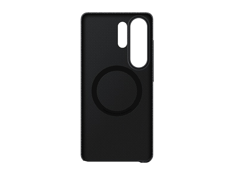 Samsung Carbon Magnet Case, Backcover, für Samsung Galaxy S26 Ultra, Schwarz; Schutzhülle — Foto 2 von 4