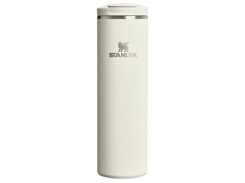 Stanley The Transit Fliptop Mug 0.47 l Termos Krem