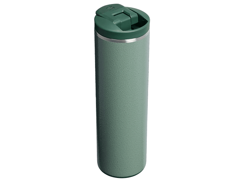 オリーブグリーン スコップ キャンバス製　0220o247 STANLEY The Transit Fliptop Mug 0.0.47 l Termos Yeşil Fiyat