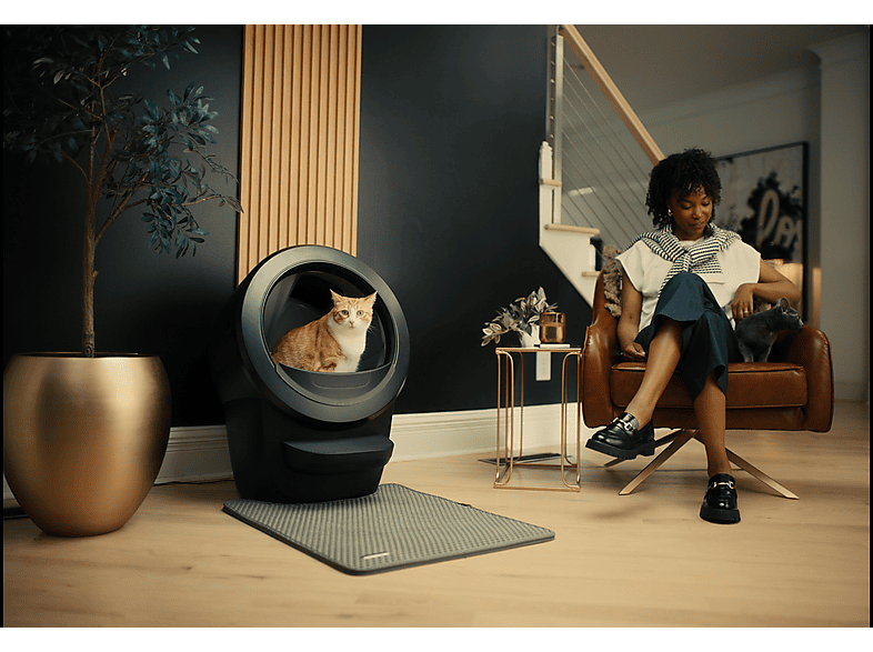 WHISKER Litter-Robot LitterTrap® Matte Katzenstreumatte