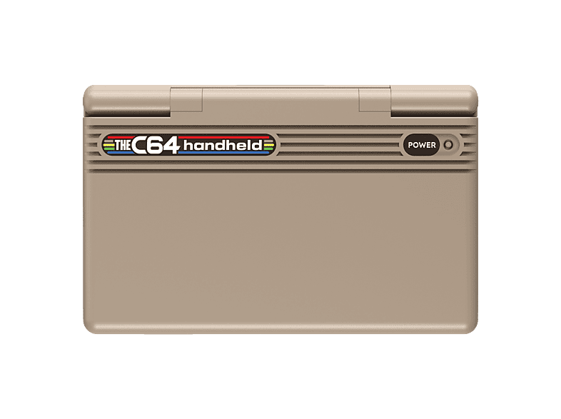 Plaion Blaze Evercade C64 Handheld; Handheld Konsole — Foto 4 von 5