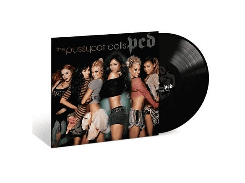 Universal Pussycat Dolls - Pcd Vinyl