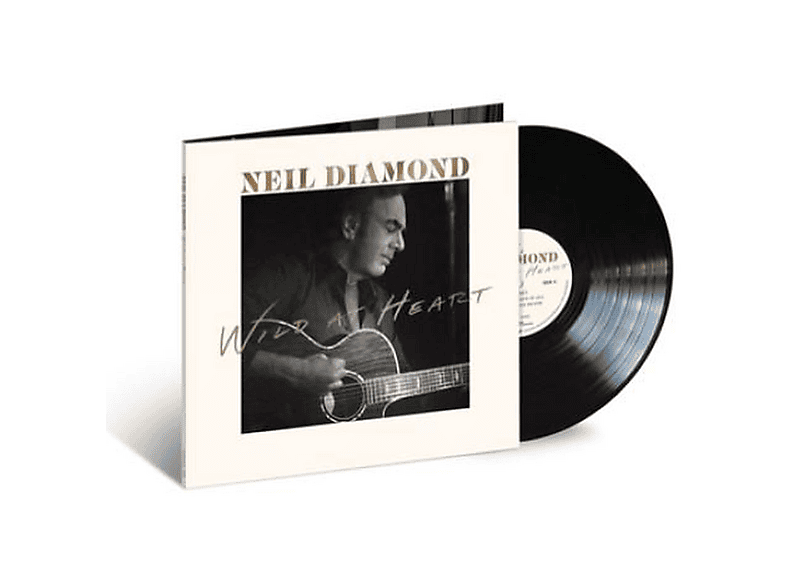 Neil Diamond Wild At Heart Vinyl