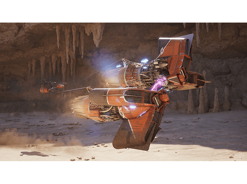 Star Wars: Galactic Racer - Collectors Edition - PlayStation 5 [Blu-ray] — Foto 5 von 5