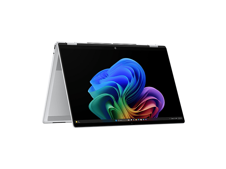 HP OMNIBOOK X 16-AS0027NL NOTEBOOK, 16 '', processore Intel® Core Ultra 7 258V, Arc™ 140V, RAM 32 GB, Silver, Windows 11 Home