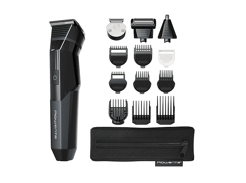 Regolabarba e capelli ROWENTA X-SERIES 700 TN9650