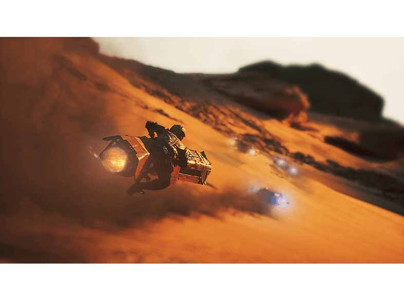 Star Wars: Galactic Racer - XBox Series X [Blu-ray] — Foto 3 von 5