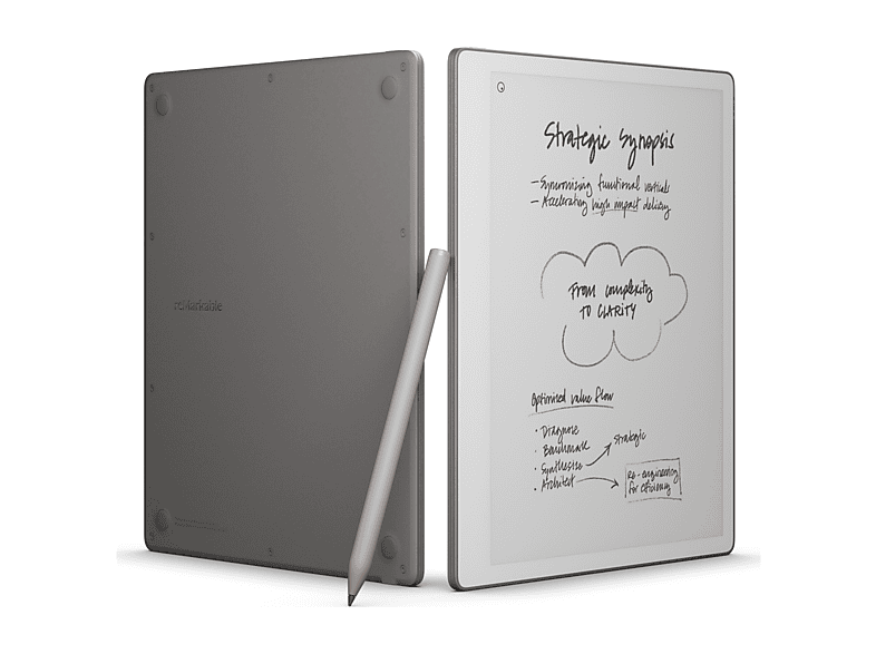 REMARKABLE Paper Pure | Paper tablet met Marker - 10.3 inch - 32