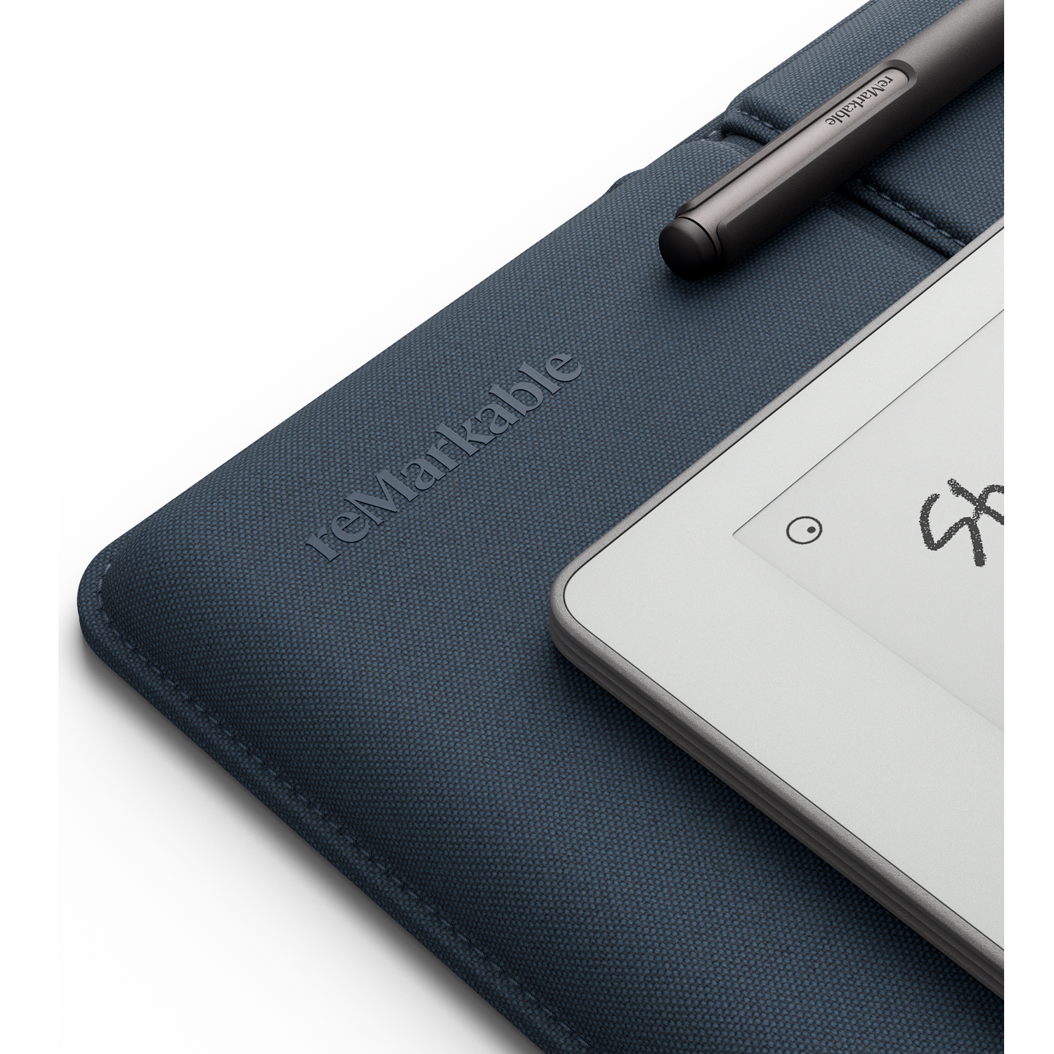 REMARKABLE Paper Pure | Paper tablet met Marker Plus en Sleeve
