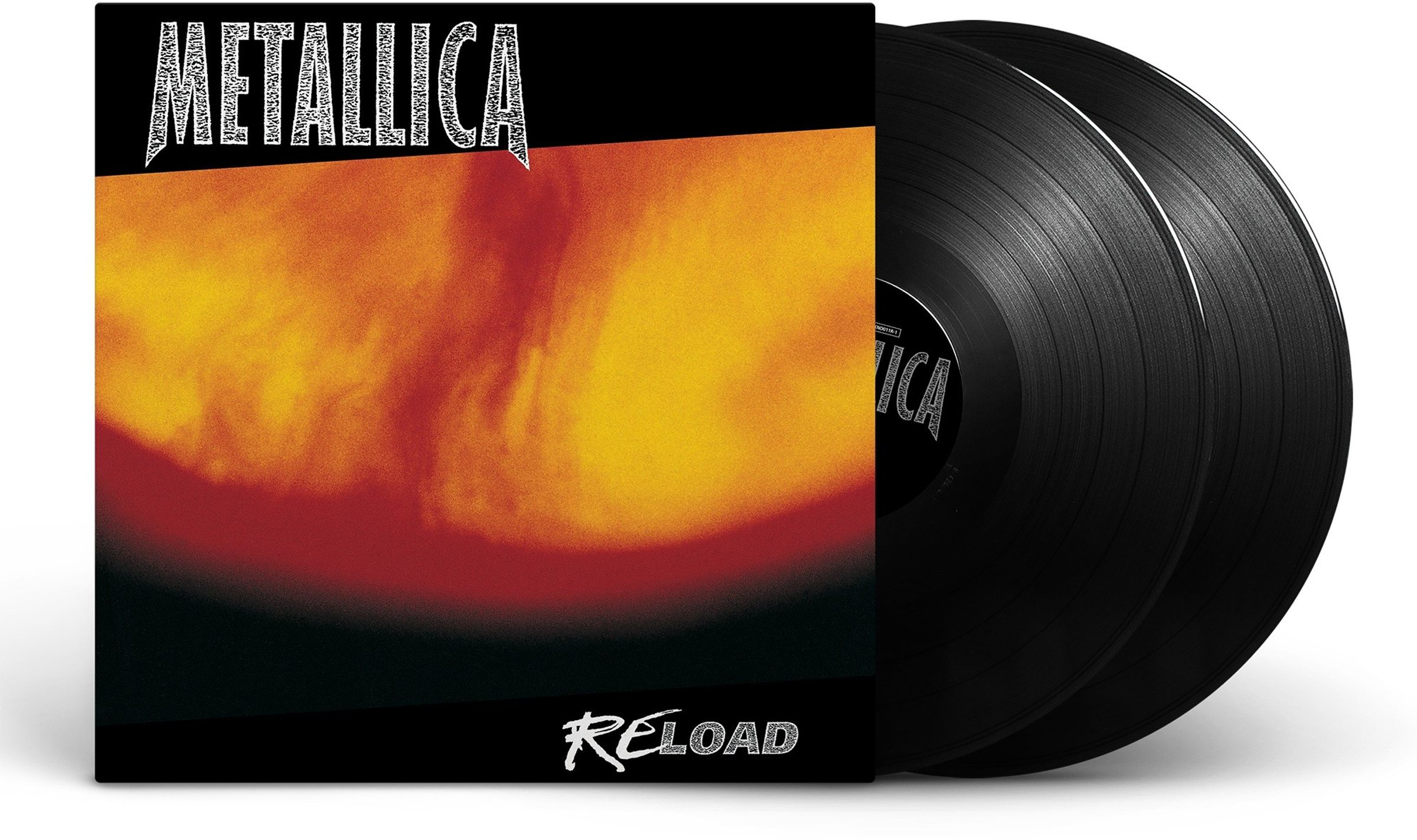 Metallica - ReLoad (Remastered) (180 gram Edition) (Vinyl LP (nagylemez))