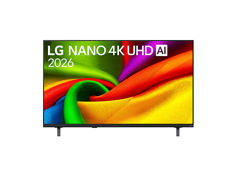LG NANO 4K UHD AI NU85 50NU850B6LA TV LED, SMART TV, 50 ", Processore a7 Gen9