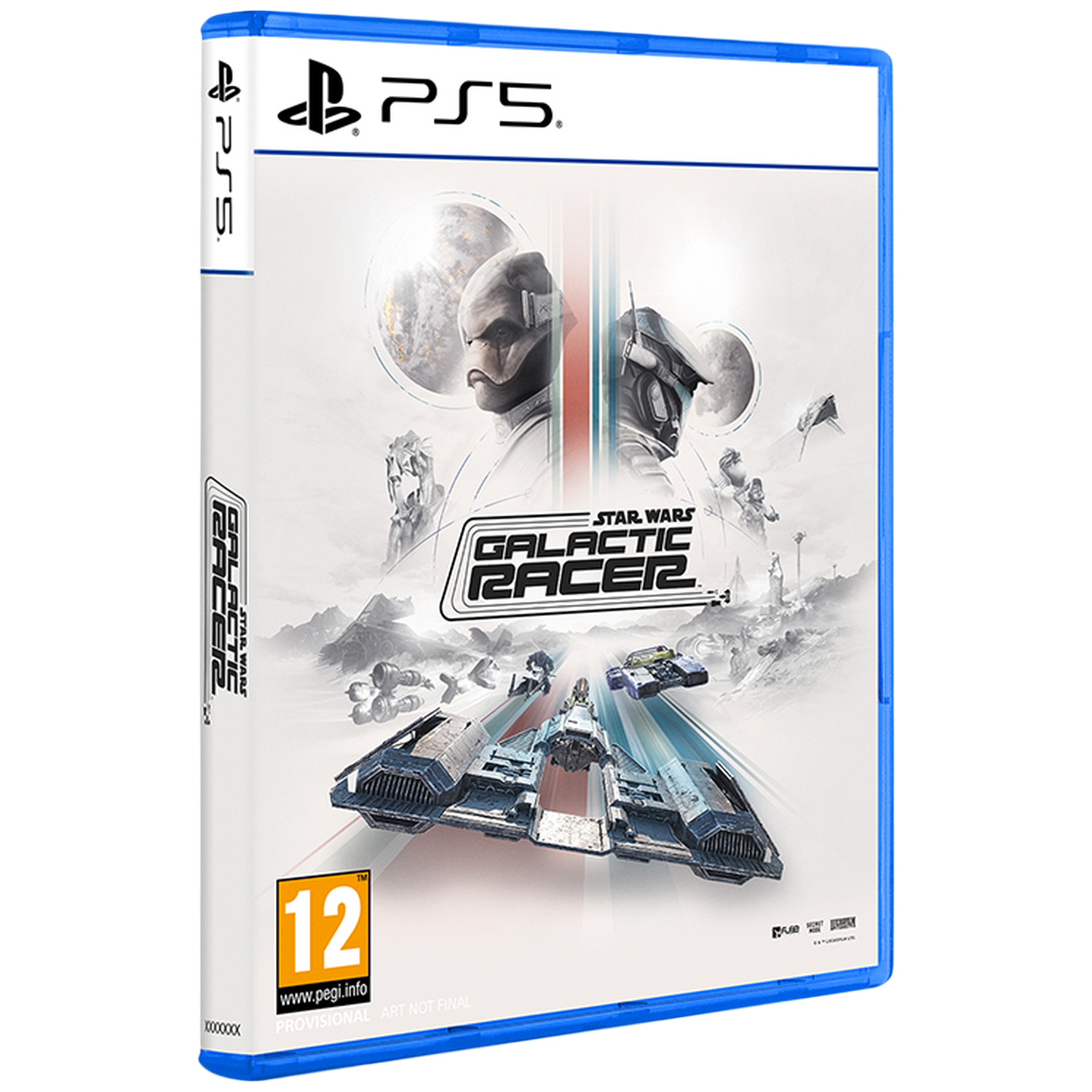Koch Software Star Wars: Galactic Racer - Deluxe Edition PS5