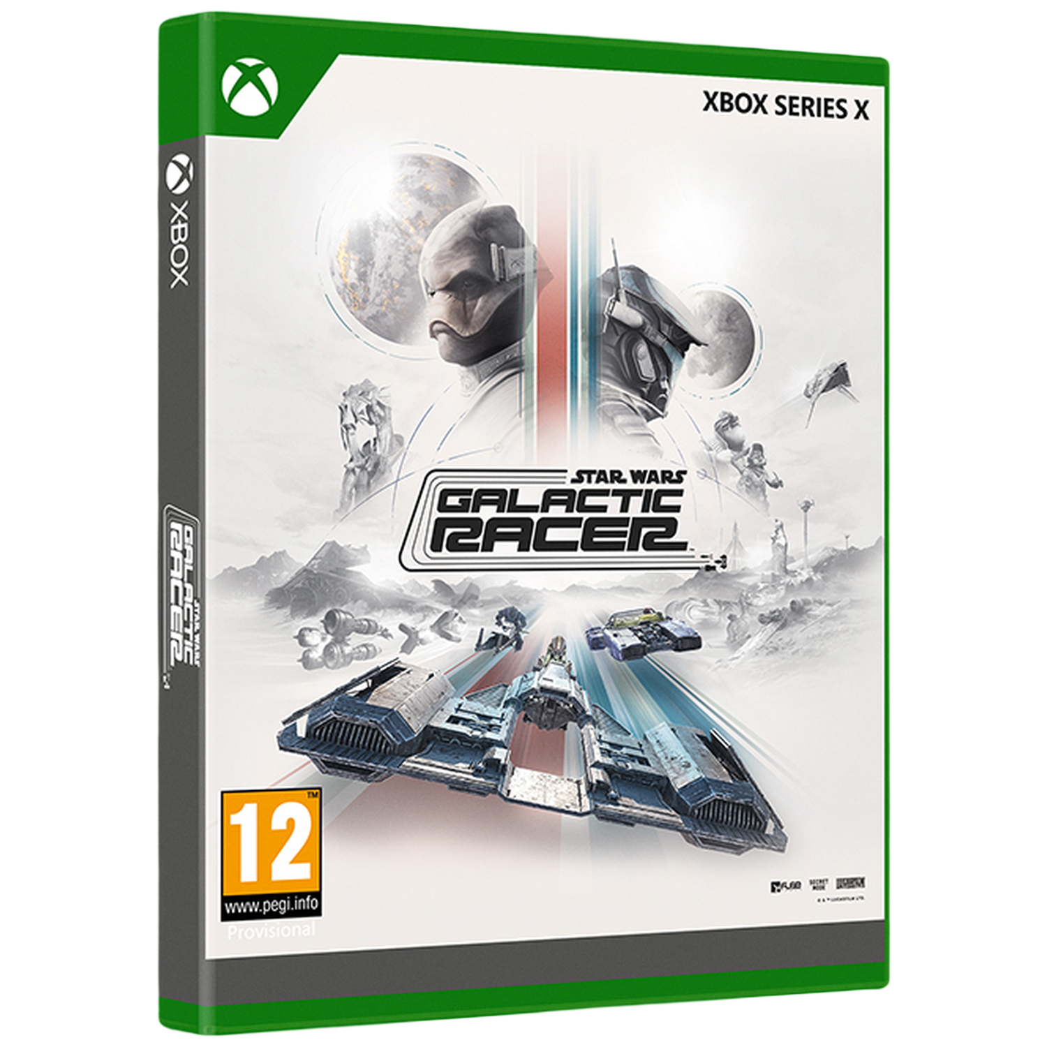 Koch Software Star Wars: Galactic Racer - Collector's Edition Xbox Series X