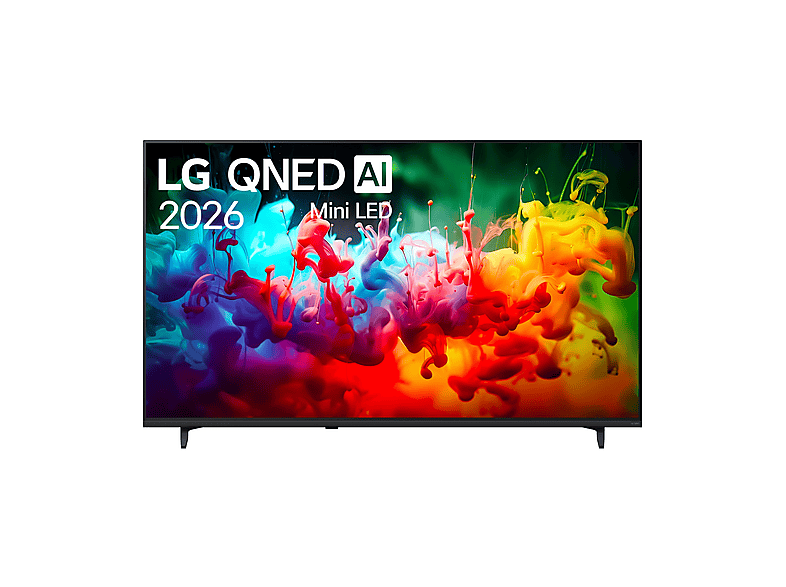 LG QNED MiniLED 65QNED70B6C — 65 pollici Mini LED sotto i 600€