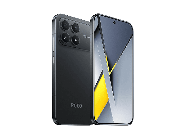 POCO F8 Pro ブラック　最終値下げ Móvil | Pocophone POCO F8 Pro 5G, Negro, 512 GB, 12 GB RAM, 6.59