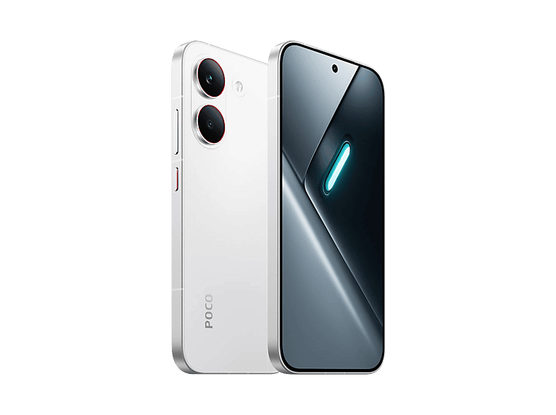 Pocophone POCO X8 Pro, Blanco, 512 GB, 8 GB RAM, 6.59 AMOLED, MediaTek Dimensity 8500 Ultra, 6500 mAh