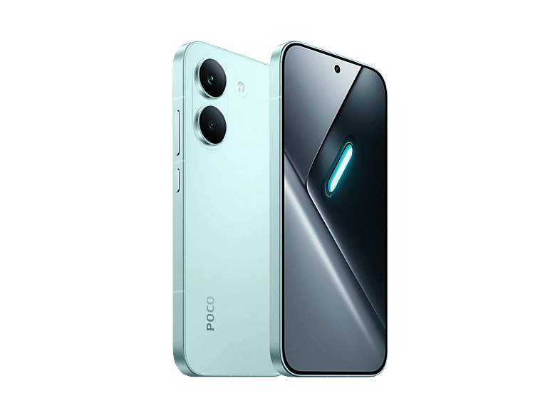 Pocophone POCO X8 Pro, Verde menta, 512 GB, 8 GB RAM, 6.59 AMOLED, MediaTek Dimensity 8500 Ultra, 6500 mAh