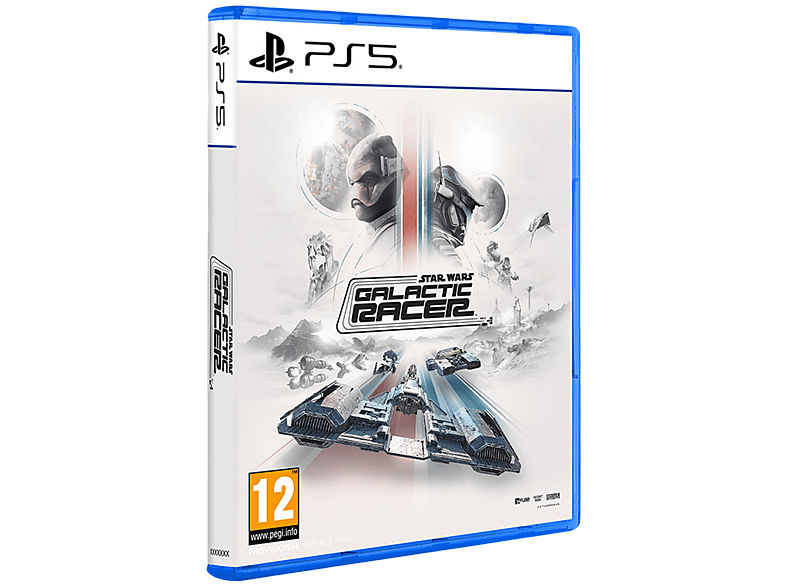 Star Wars: Galactic Racer Collector's Edition (PS5)