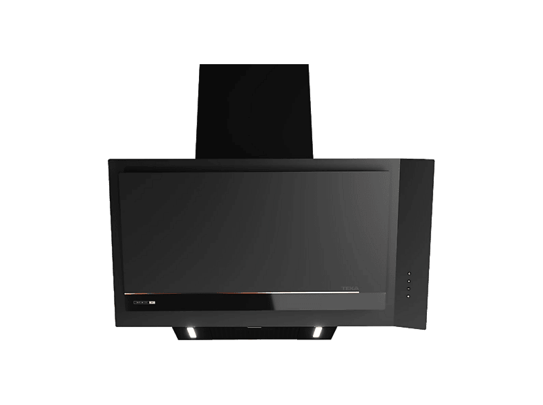 Okap kominowy TEKA DVI 88-G1 EOS BM Infinity G1 Czarny