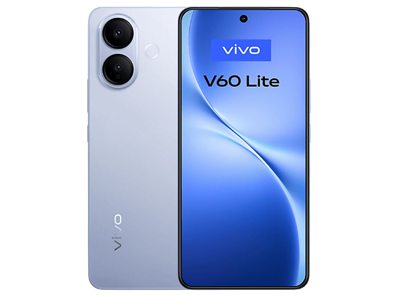 VIVO V60 Lite 5G 8/256 GB Akıllı Telefon Mavi