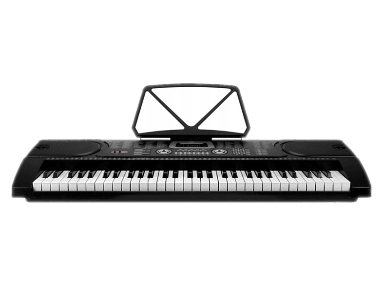 Musicmate MM-KB120 SmoothKey Czarny