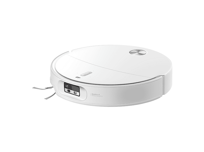 Roborock Qrevo Edge 2x Saug- und Wischroboter (Weiß, Laufzeit: 188 min, mit Absaugstation) — Foto 5 von 5