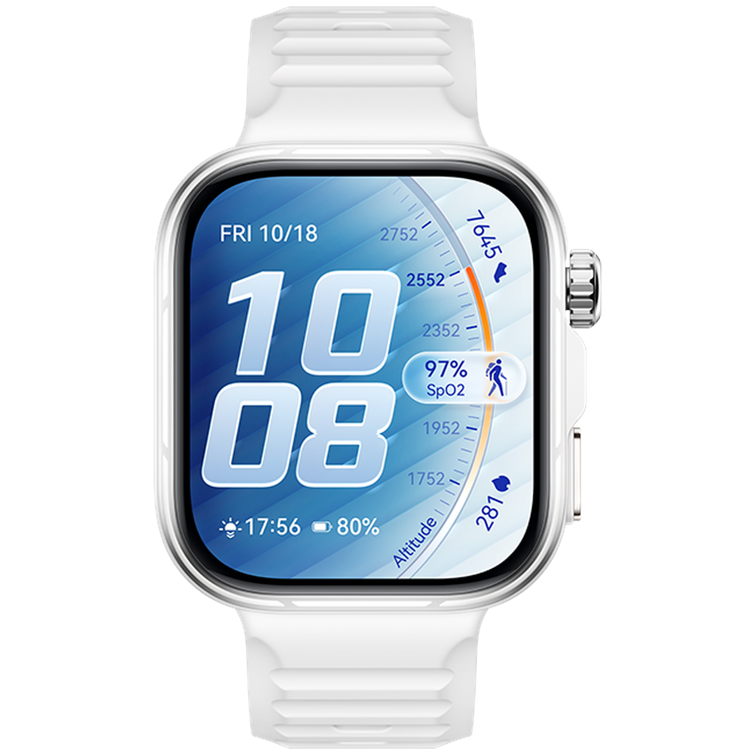 HUAWEI Watch Fit 5 Pro Wit Smartwatch Wit