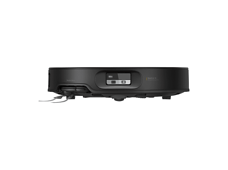 Roborock Qrevo Edge 2x Saug- und Wischroboter (Schwarz, Laufzeit: 188 min, mit Absaugstation) — Foto 4 von 5