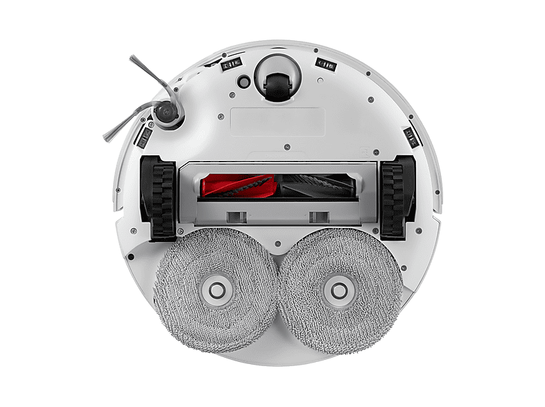 Roborock Qrevo Edge 2x Saug- und Wischroboter (Weiß, Laufzeit: 188 min, mit Absaugstation) — Foto 3 von 5