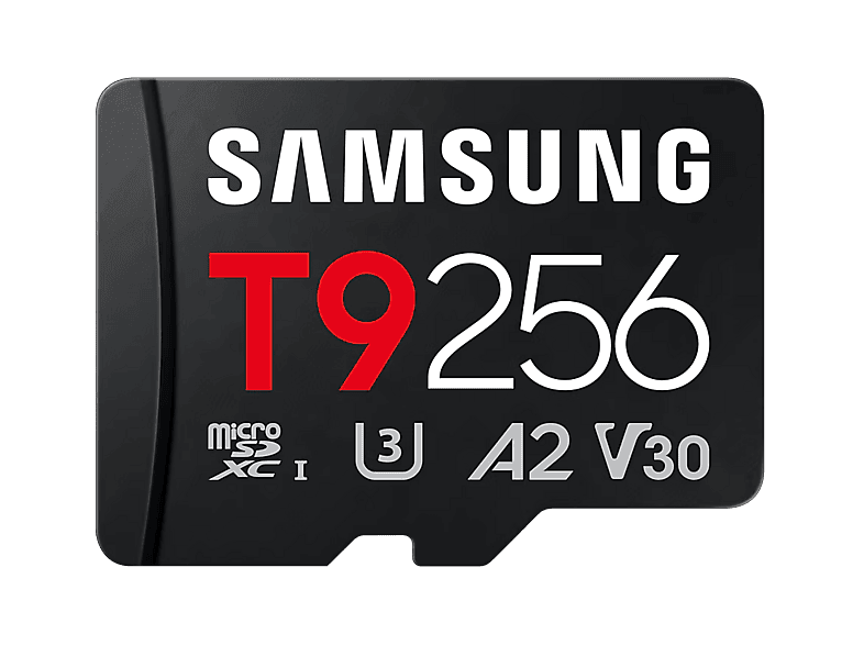 sd3 天界 シークレット SAMSUNG 256 GB T9 MicroSDXC UHS-I U3 V30 A2 200MB/S Hafıza Kartı