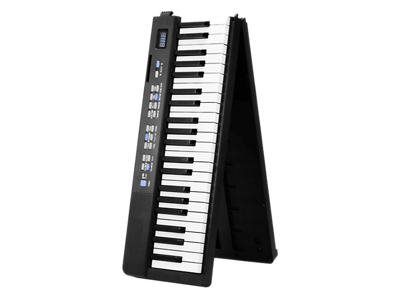 Musicmate MM-P8 FoldMaster składane Czarny