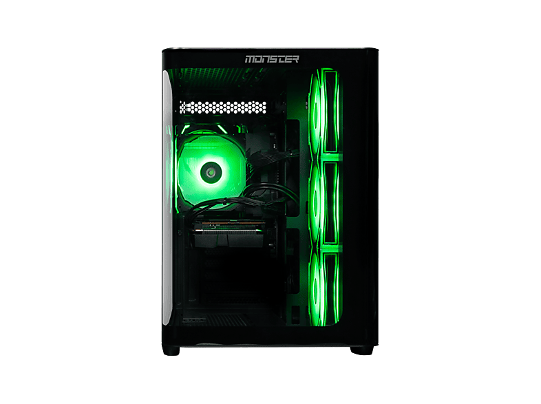 MONSTER Tulpar TD3 V1.8.2.3 Intel i5 14400F 16 GB 1TB RX7600