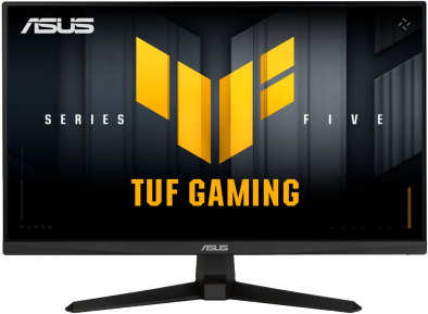 ASUS VG249Q5A TUF Gaming Series 5 23,8" Sík FHD 200 Hz 16:9 G-Sync IPS LED Gamer Monitor