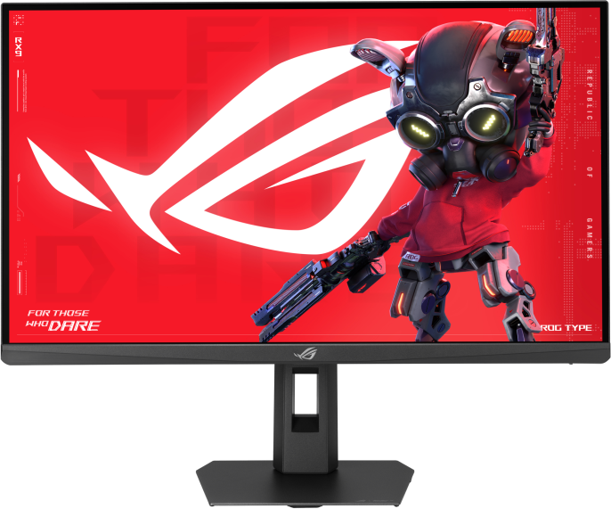 ASUS XG27AQNGV ROG Strix Pulsar 27" Sík QHD 360 Hz 16:9 G-Sync IPS LED Gamer Monitor