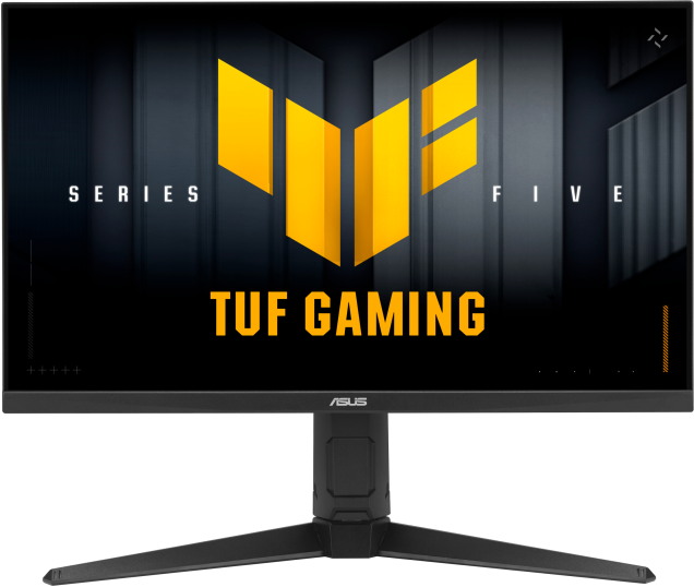 ASUS VG27AQL5A TUF Gaming Series 5 27" Sík QHD 210 Hz 16:9 FreeSync IPS LED Gamer Monitor