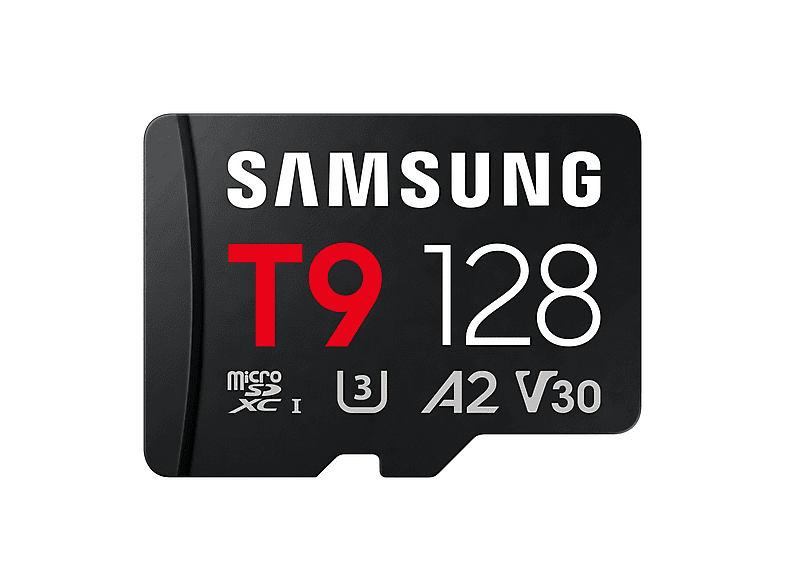 SCHEDA DI MEMORIA SAMSUNG microSDXC Memory Card T9