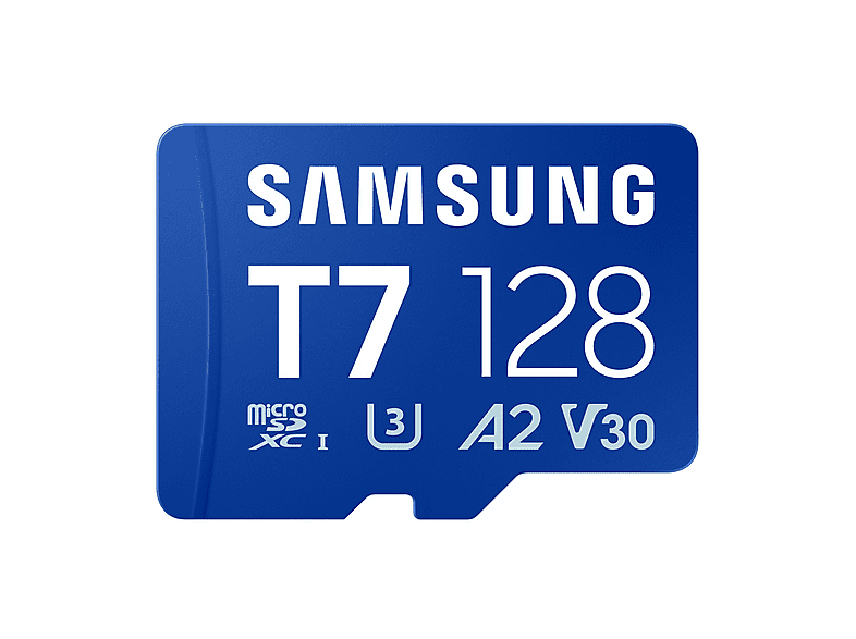 SCHEDA DI MEMORIA SAMSUNG microSDXC Memory Card T7