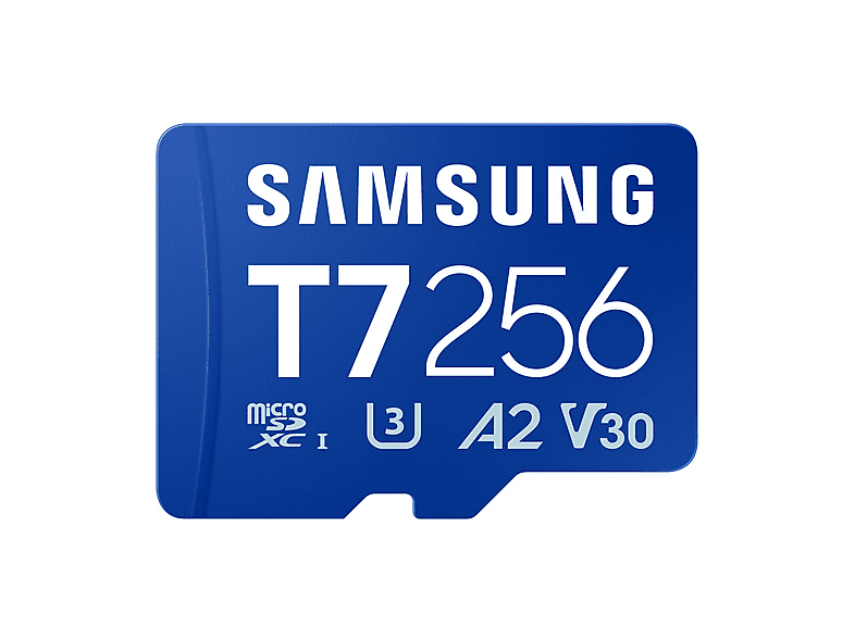SCHEDA DI MEMORIA SAMSUNG microSDXC Memory Card T7