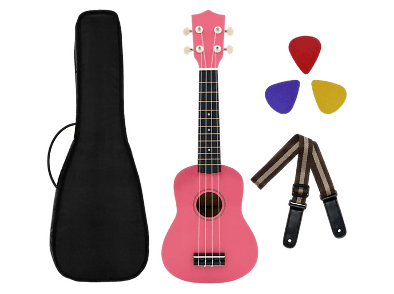 Musicmate U-03 PinkTunes Różowy