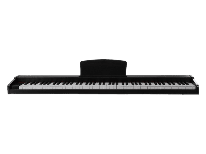 Pianino cyfrowe MUSIC MATE MM-P10-B VelvetNote Czarny