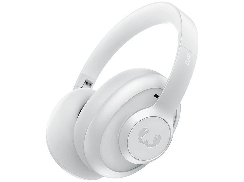 Fresh 'n Rebel Clam Ace 2 Casque Sans Fil à Réduction de Bruit Gris Glacé