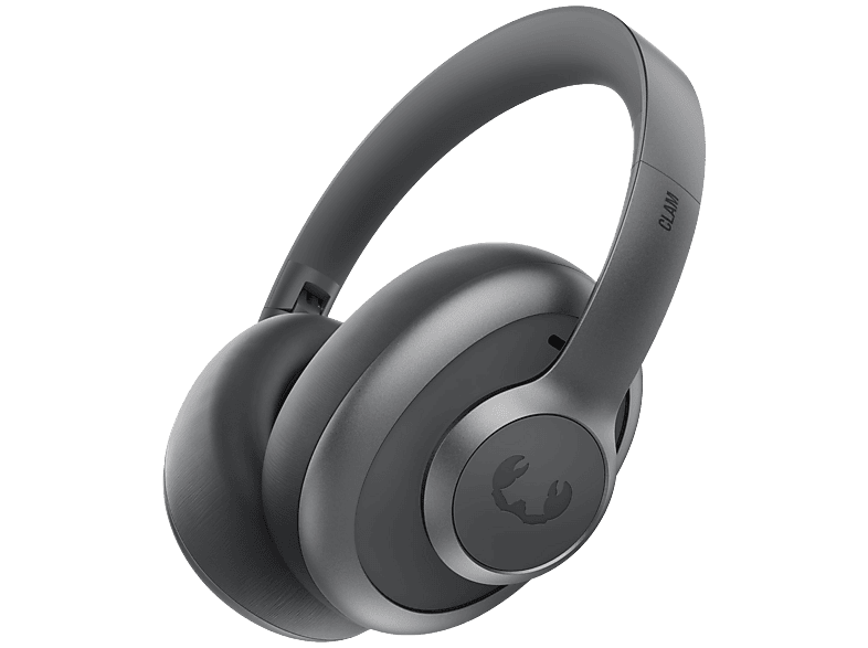 Fresh 'n Rebel Clam Ace 2 Casque sans fil circum-auriculaire avec réduction de bruit Storm Grey