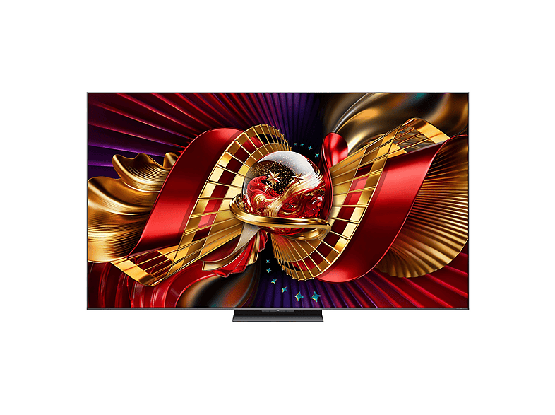 TCL 65C8L 65 inç 165 Ekran Uydu Alıcılı Smart 4K UHD SQD-Mini LED