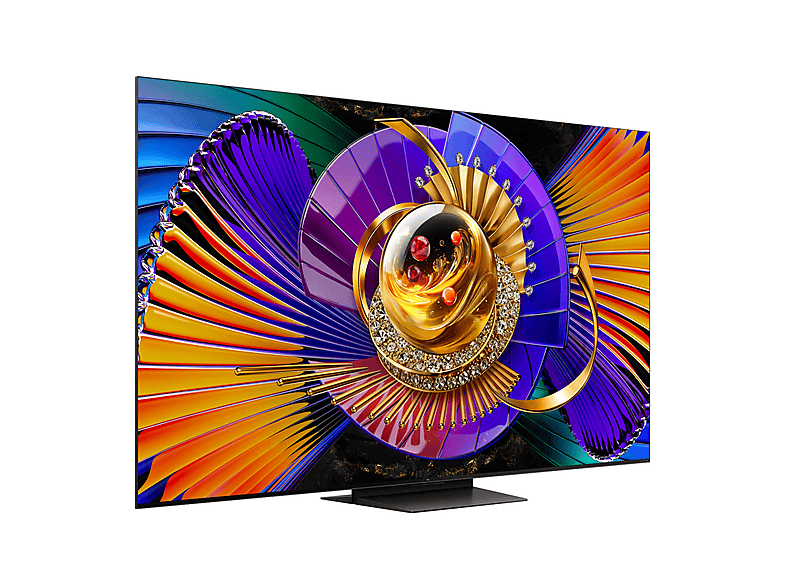 TCL 75C7L 75 inç 190 Ekran Uydu Alıcılı Smart 4K UHD SQD-Mini LED