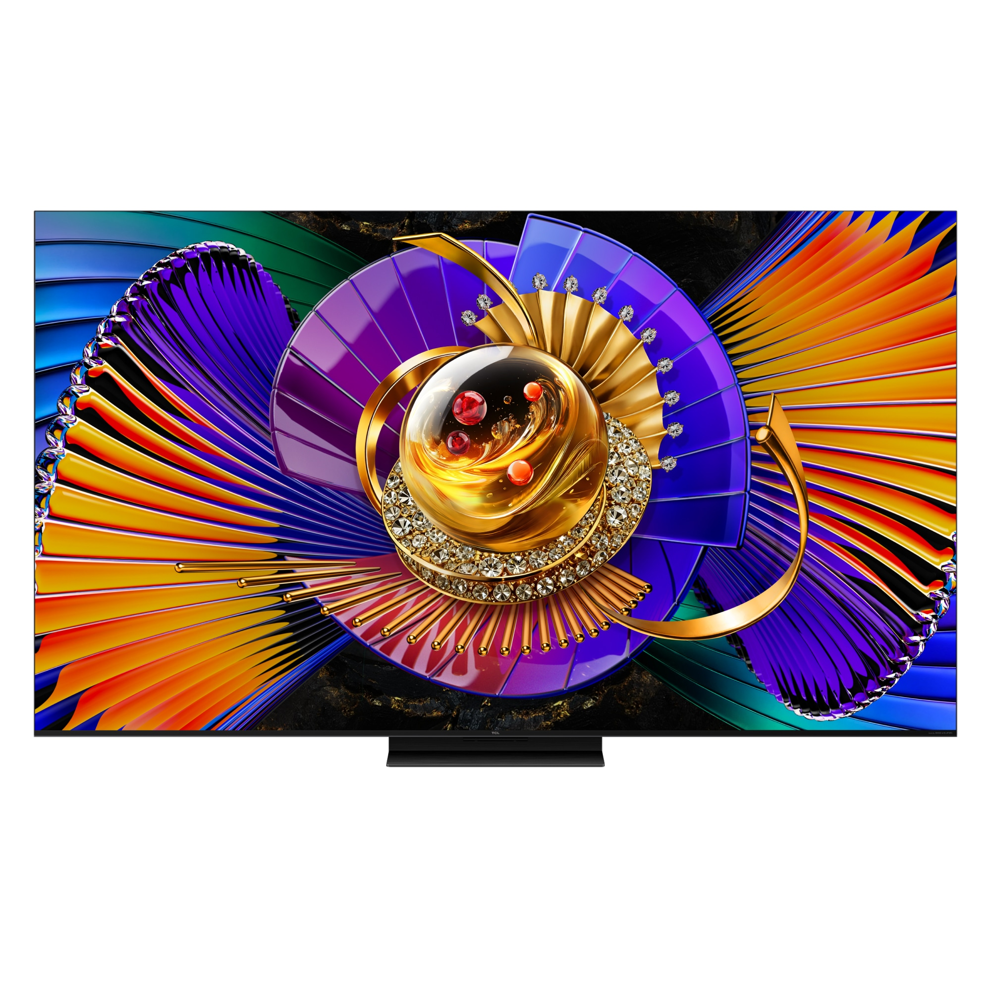 TCL 85C7L 85 inç 216 Ekran Uydu Alıcılı Smart 4K UHD SQD-Mini LED