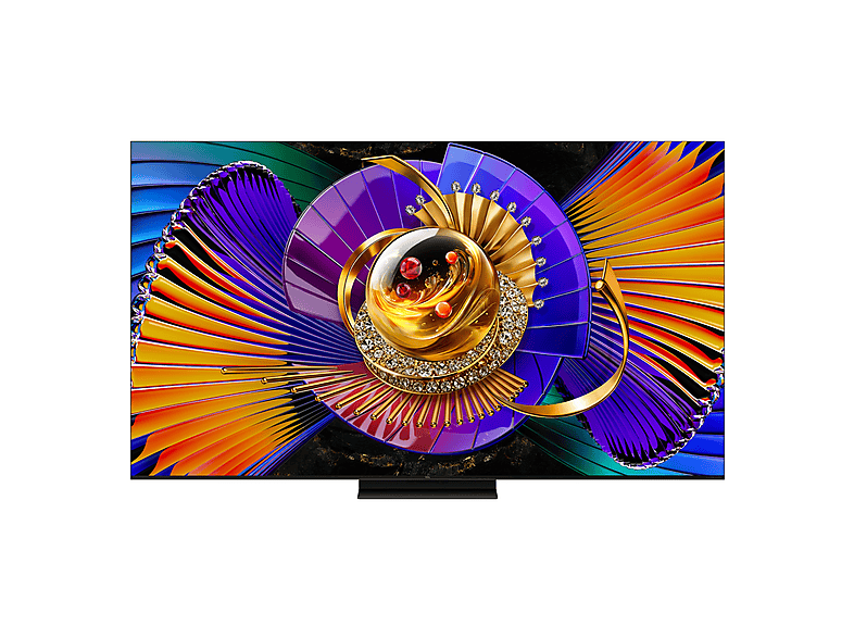TCL 85C7L 85 inç 216 Ekran Uydu Alıcılı Smart 4K UHD SQD-Mini LED